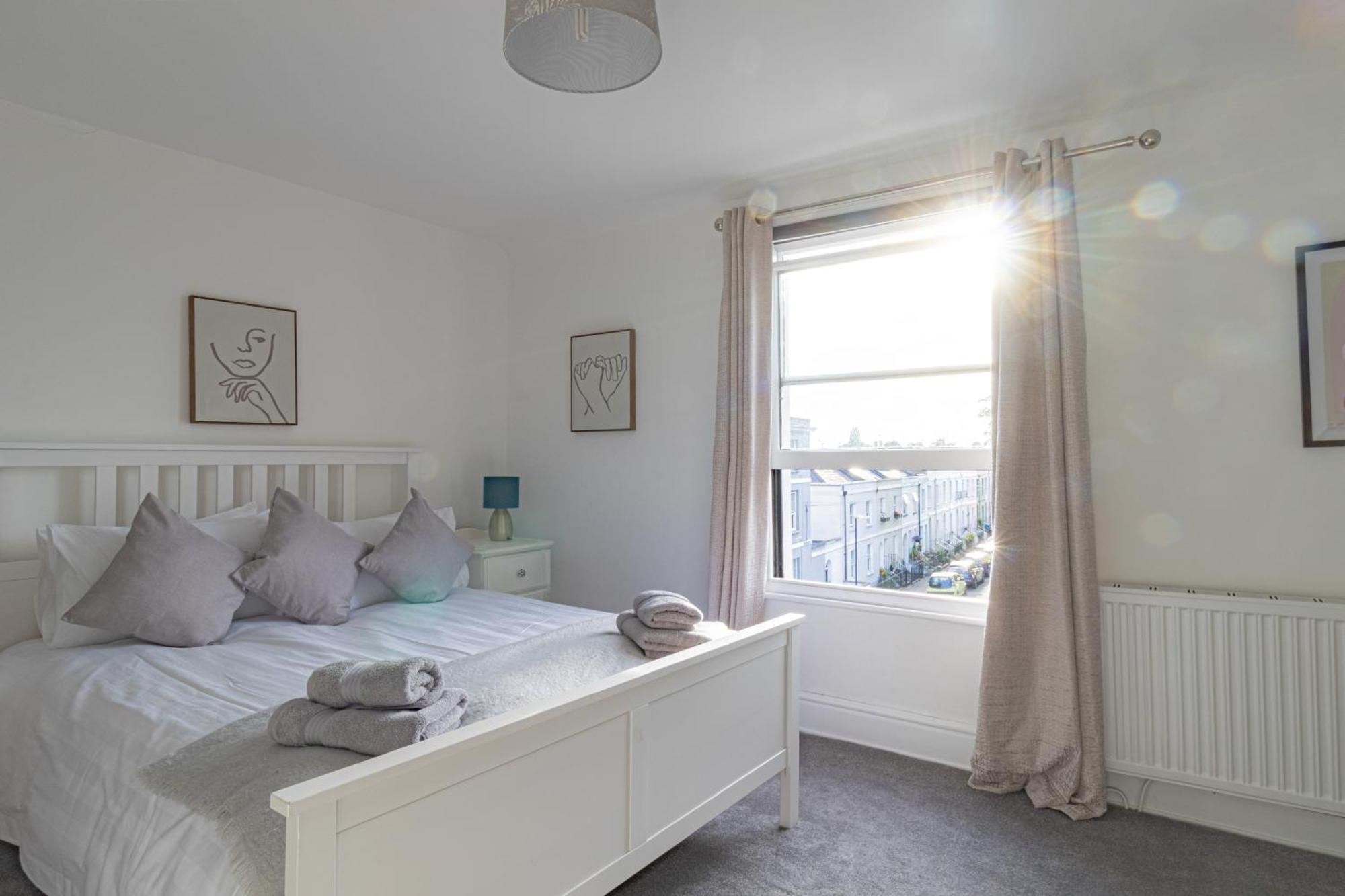 Fabulous, Vibrant, Town House, Central Bath Road Cheltenham Ngoại thất bức ảnh