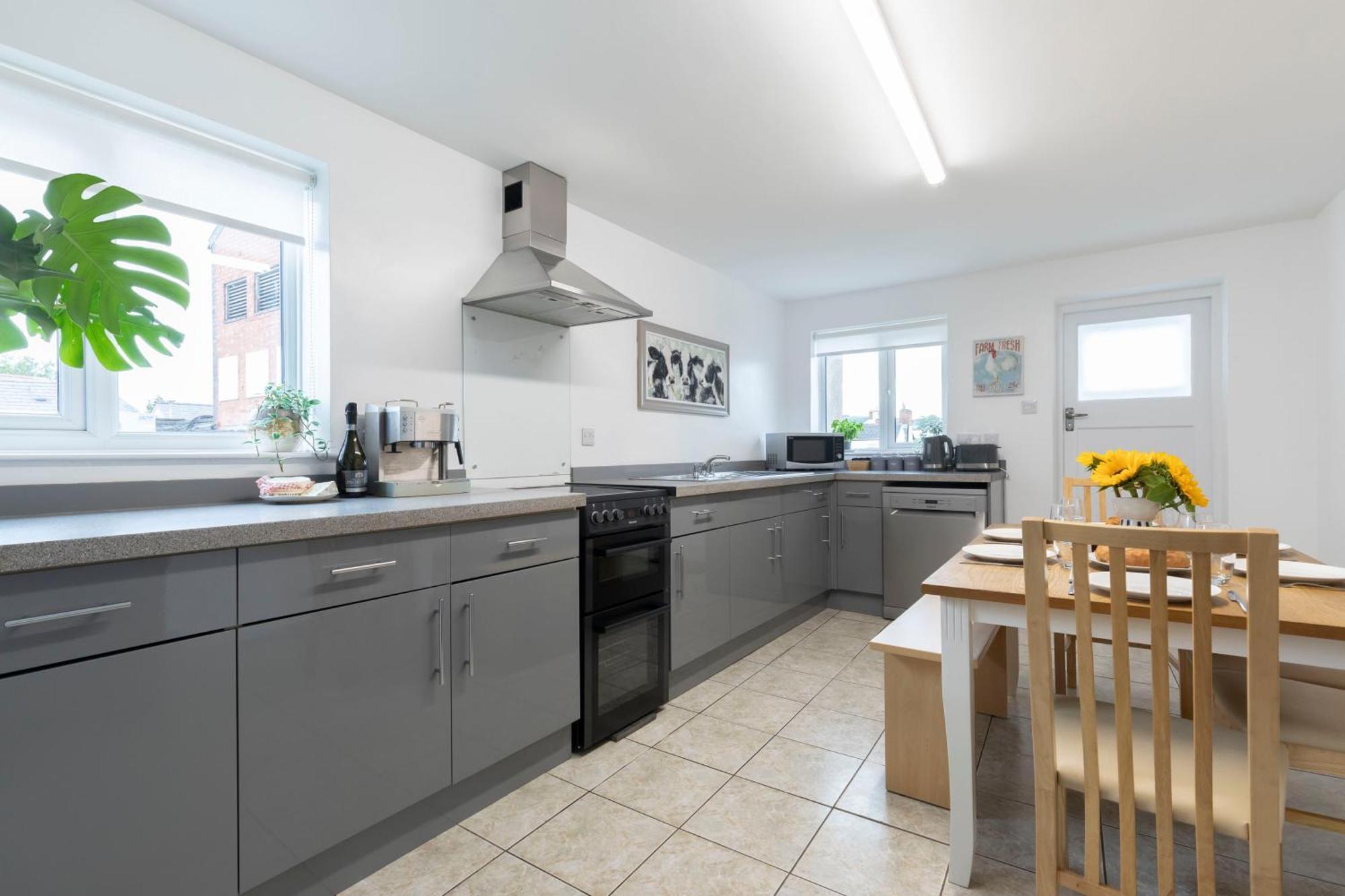 Fabulous, Vibrant, Town House, Central Bath Road Cheltenham Ngoại thất bức ảnh