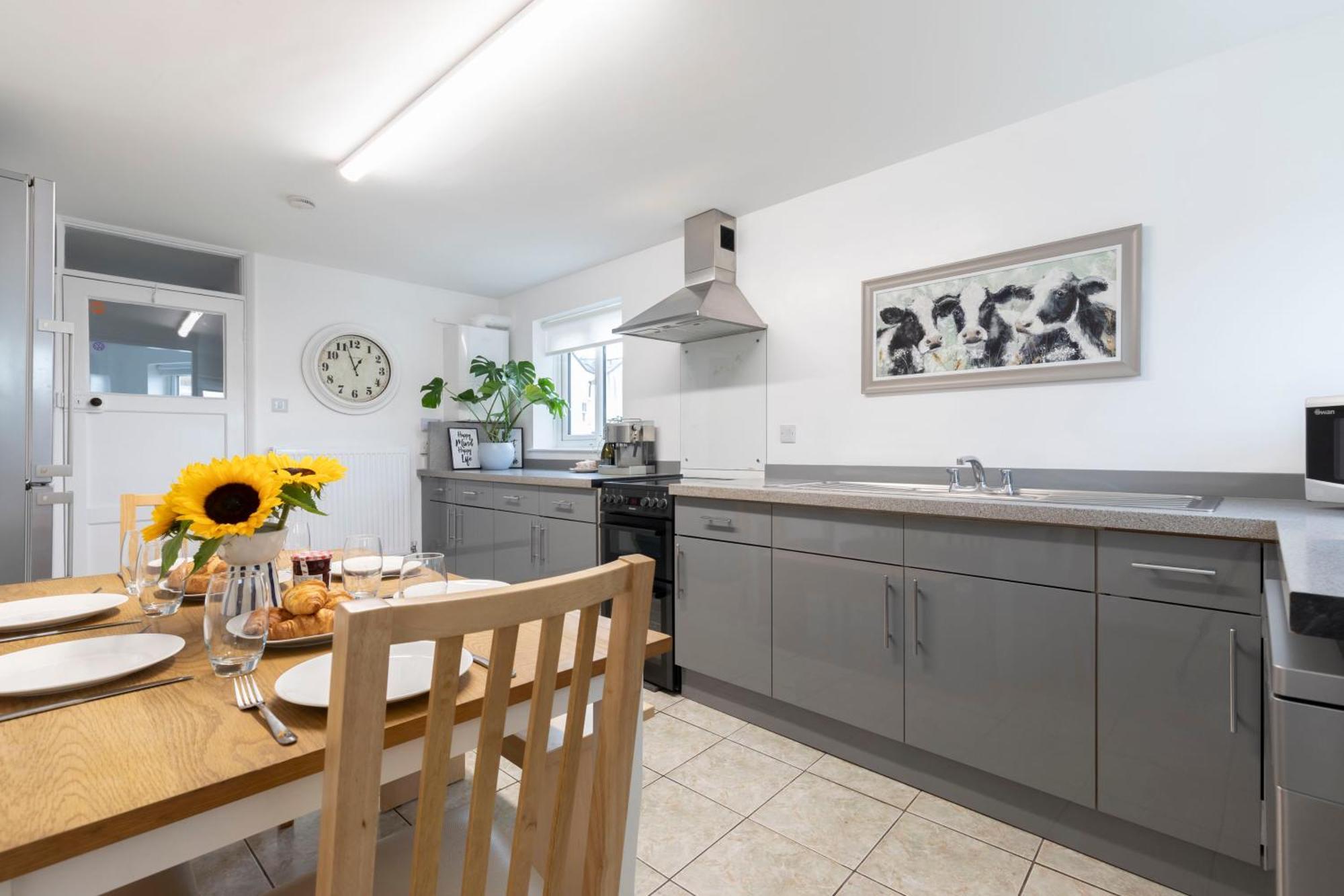 Fabulous, Vibrant, Town House, Central Bath Road Cheltenham Ngoại thất bức ảnh