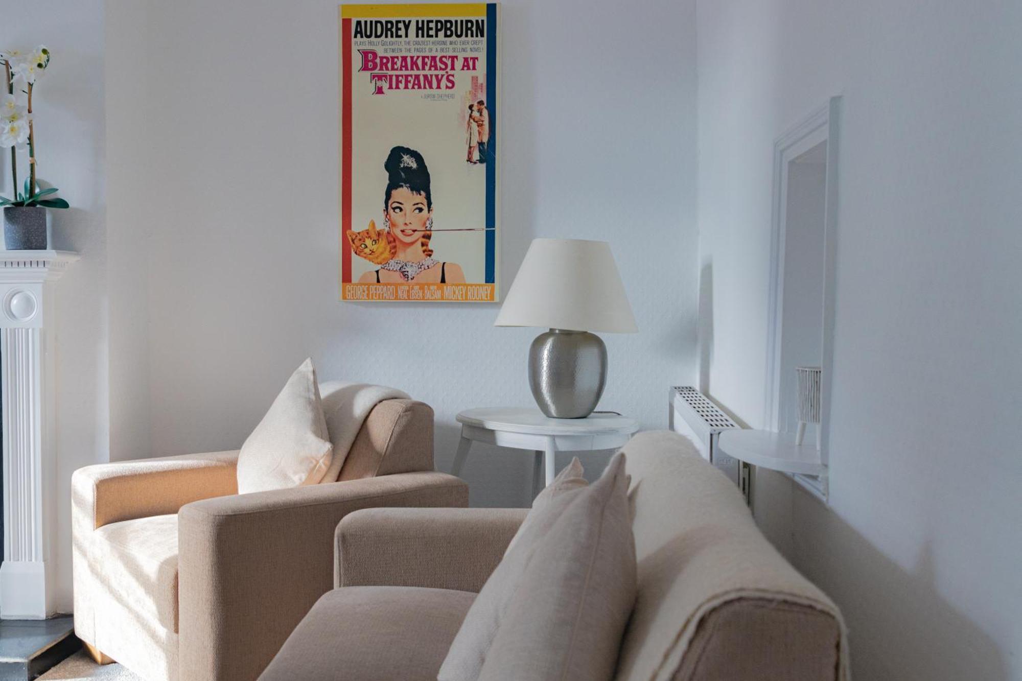 Fabulous, Vibrant, Town House, Central Bath Road Cheltenham Ngoại thất bức ảnh