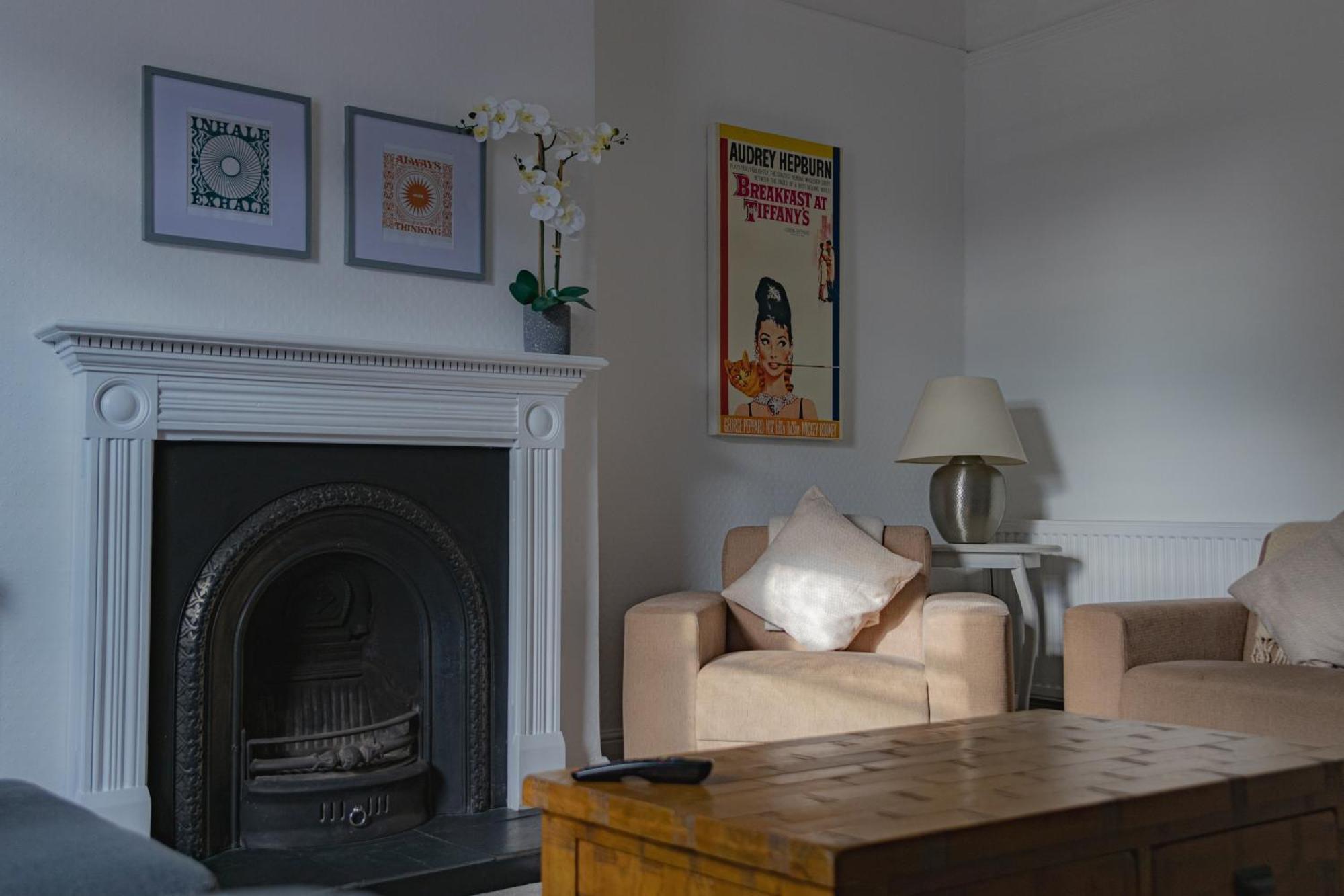 Fabulous, Vibrant, Town House, Central Bath Road Cheltenham Ngoại thất bức ảnh