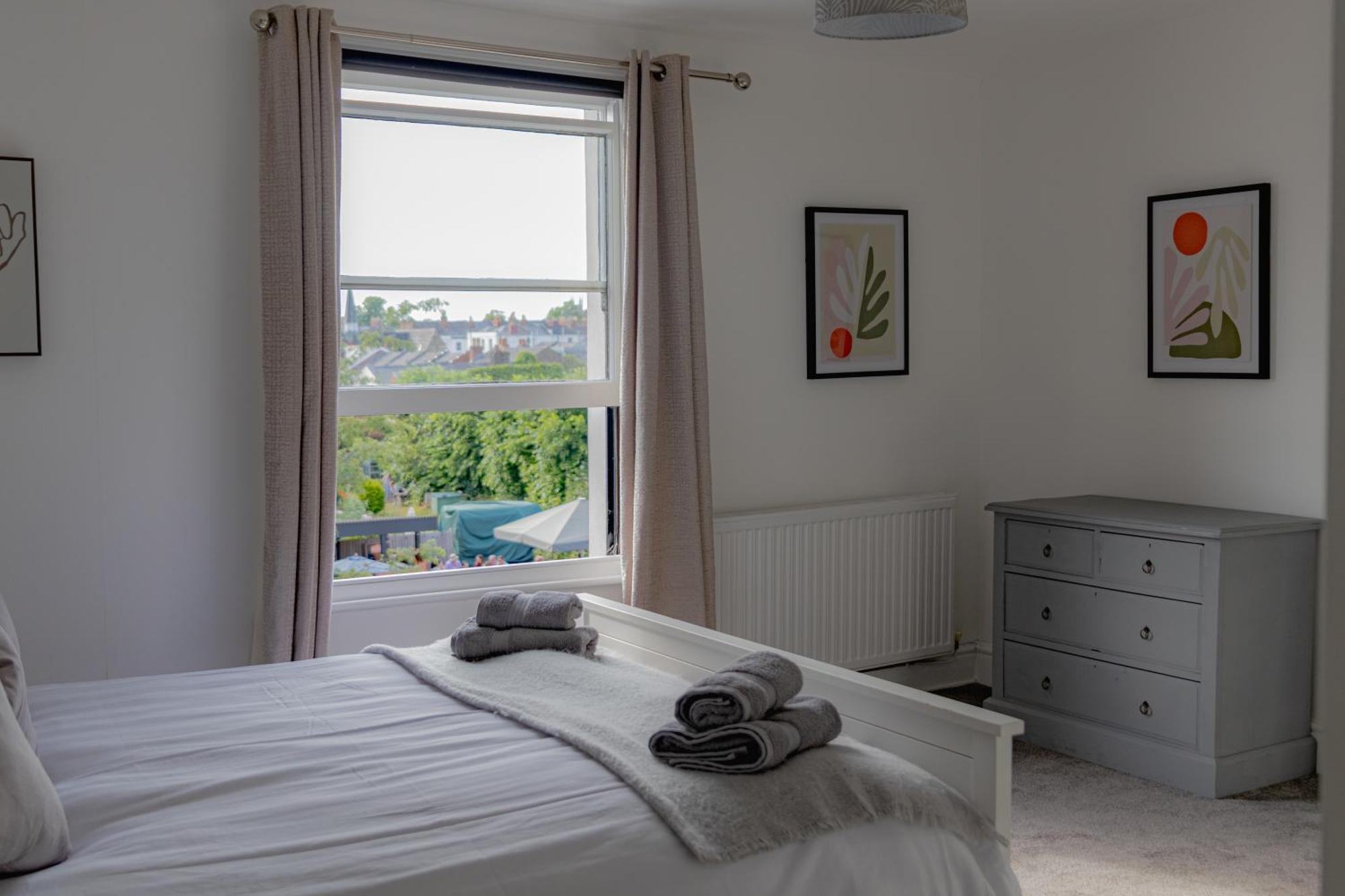 Fabulous, Vibrant, Town House, Central Bath Road Cheltenham Ngoại thất bức ảnh