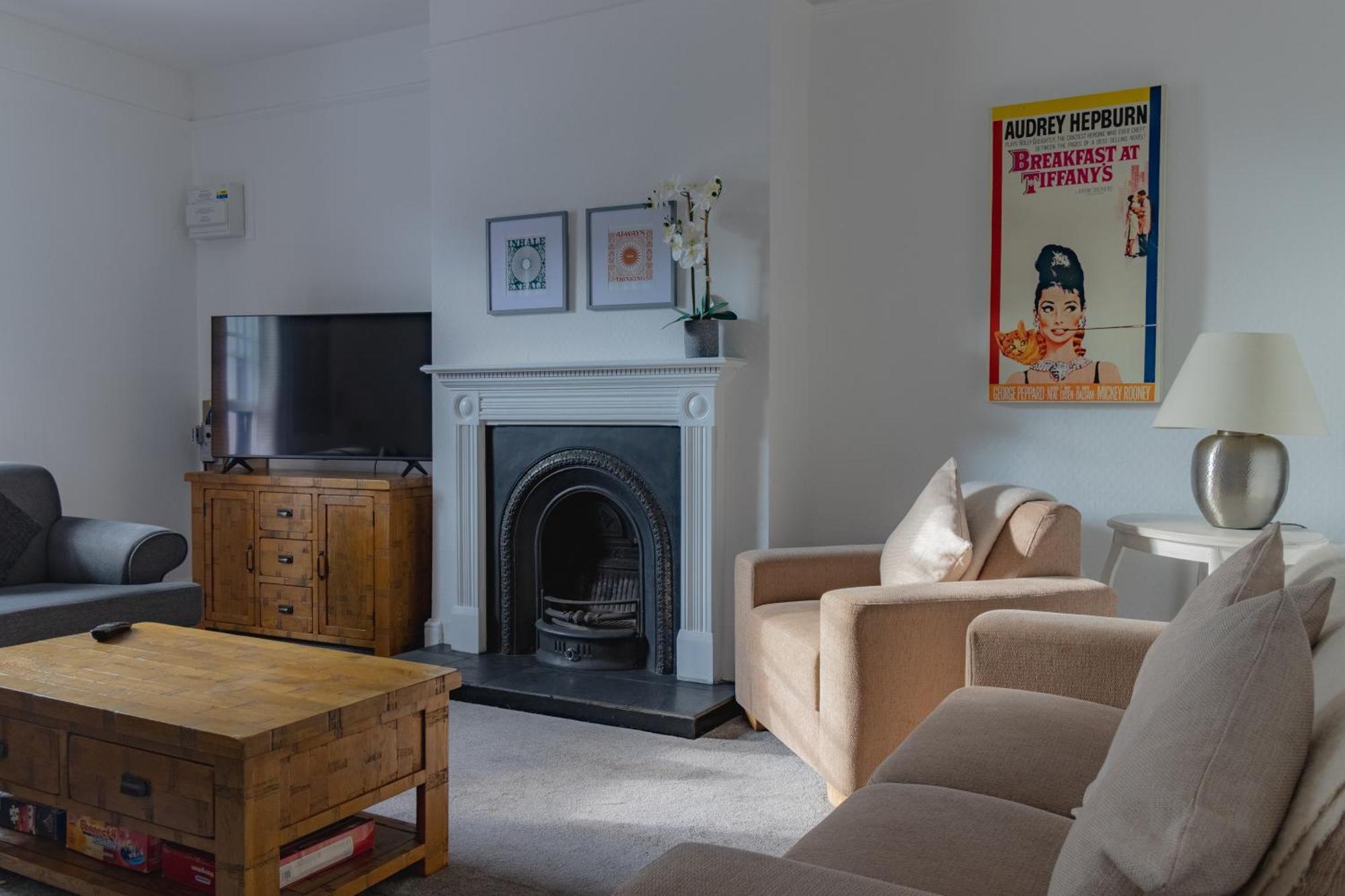 Fabulous, Vibrant, Town House, Central Bath Road Cheltenham Ngoại thất bức ảnh