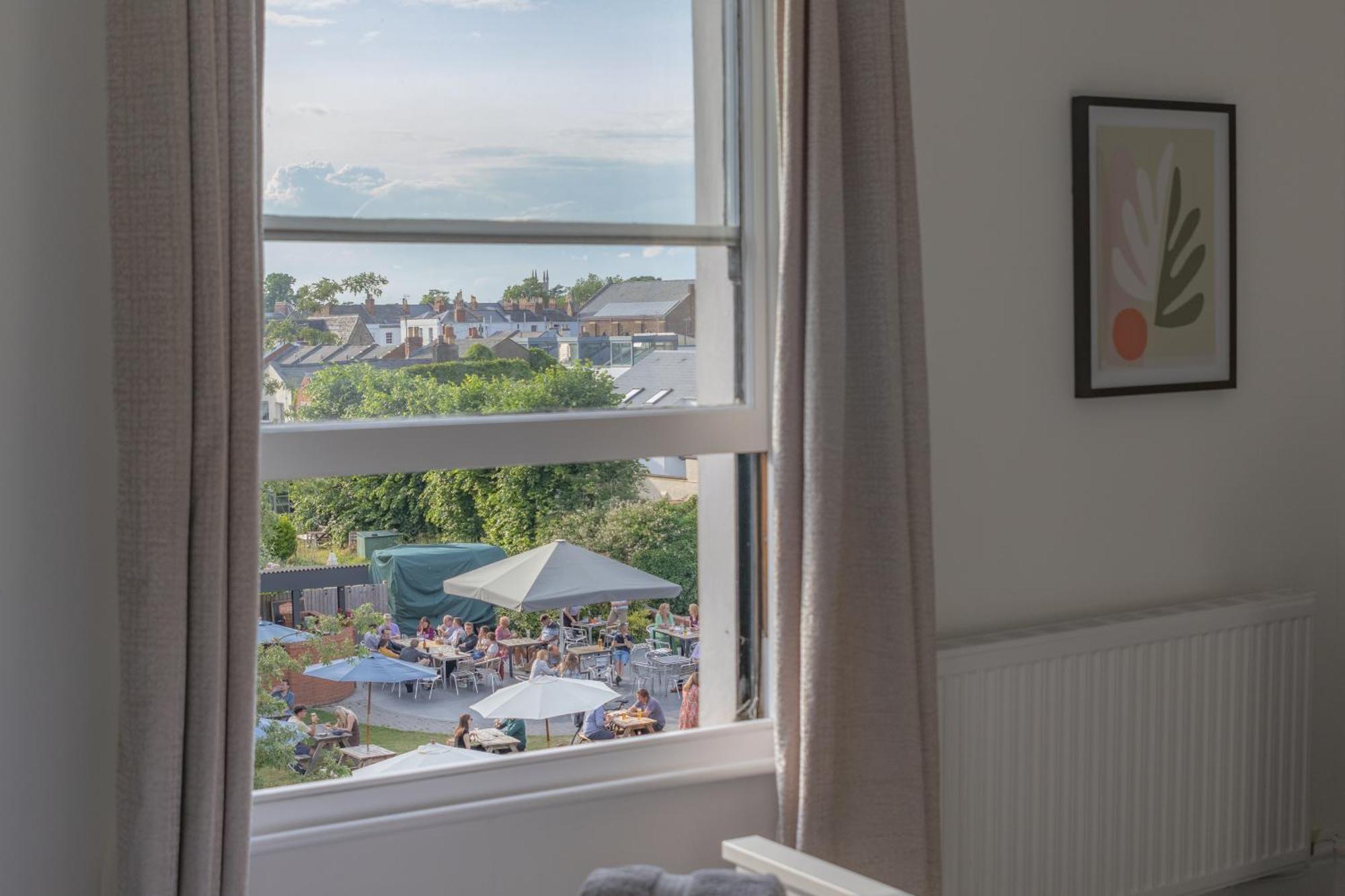 Fabulous, Vibrant, Town House, Central Bath Road Cheltenham Ngoại thất bức ảnh