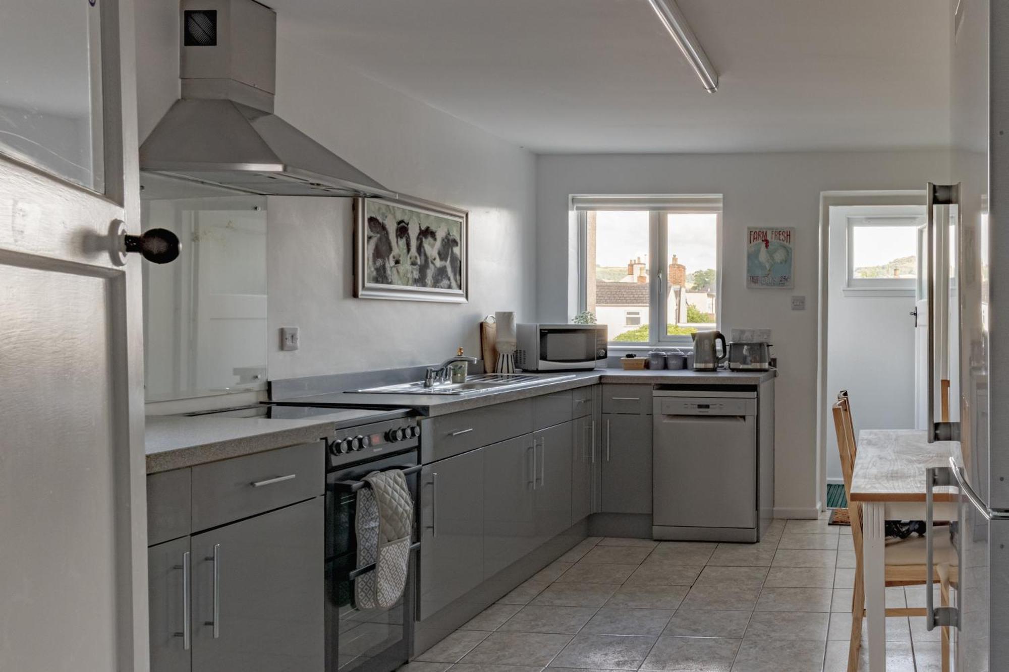 Fabulous, Vibrant, Town House, Central Bath Road Cheltenham Ngoại thất bức ảnh