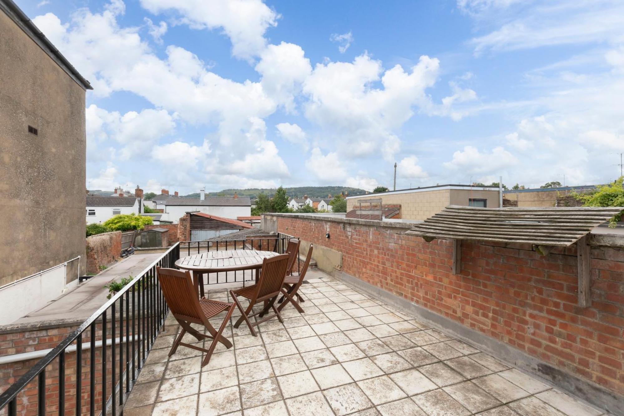Fabulous, Vibrant, Town House, Central Bath Road Cheltenham Ngoại thất bức ảnh