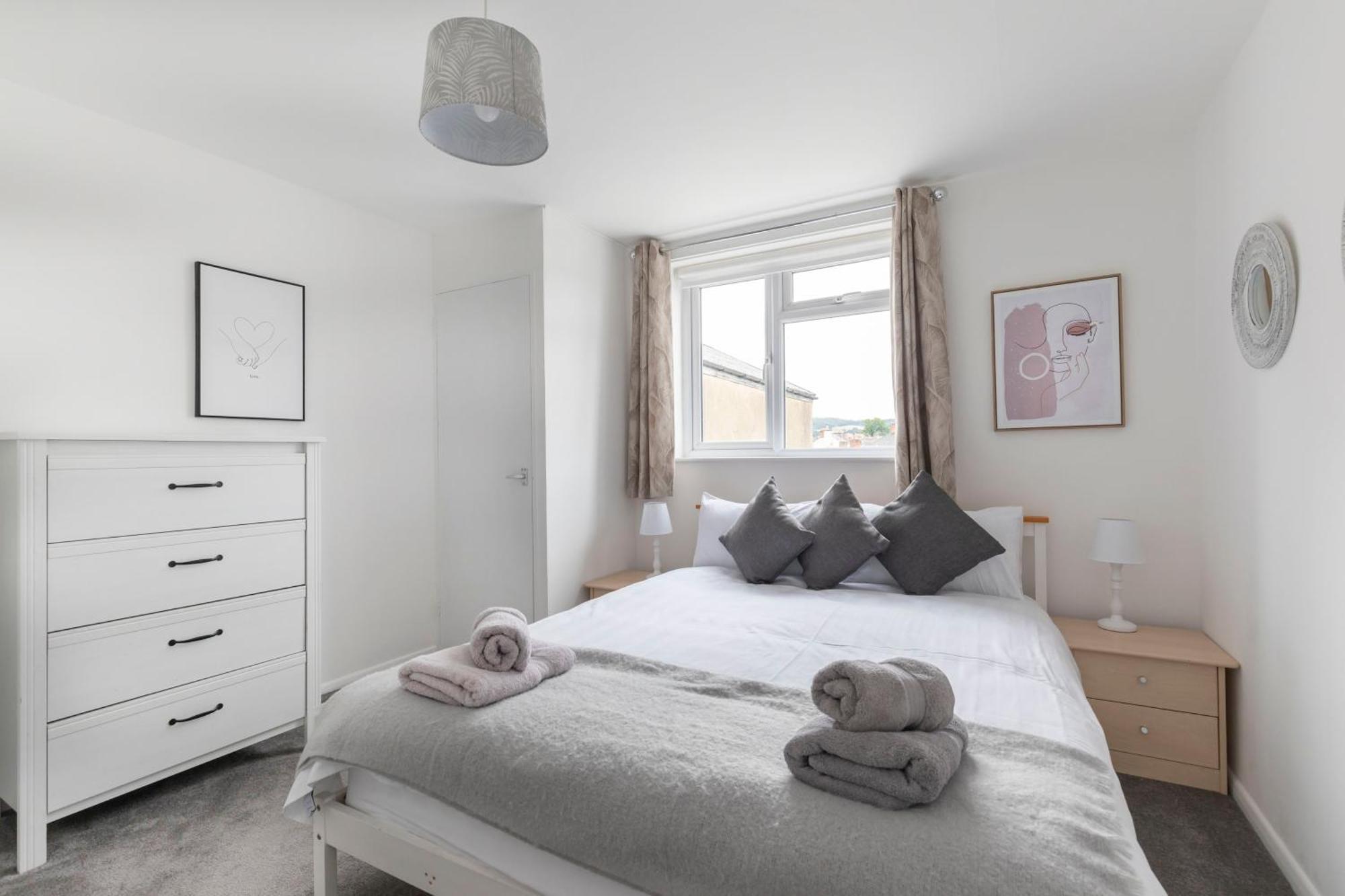 Fabulous, Vibrant, Town House, Central Bath Road Cheltenham Ngoại thất bức ảnh