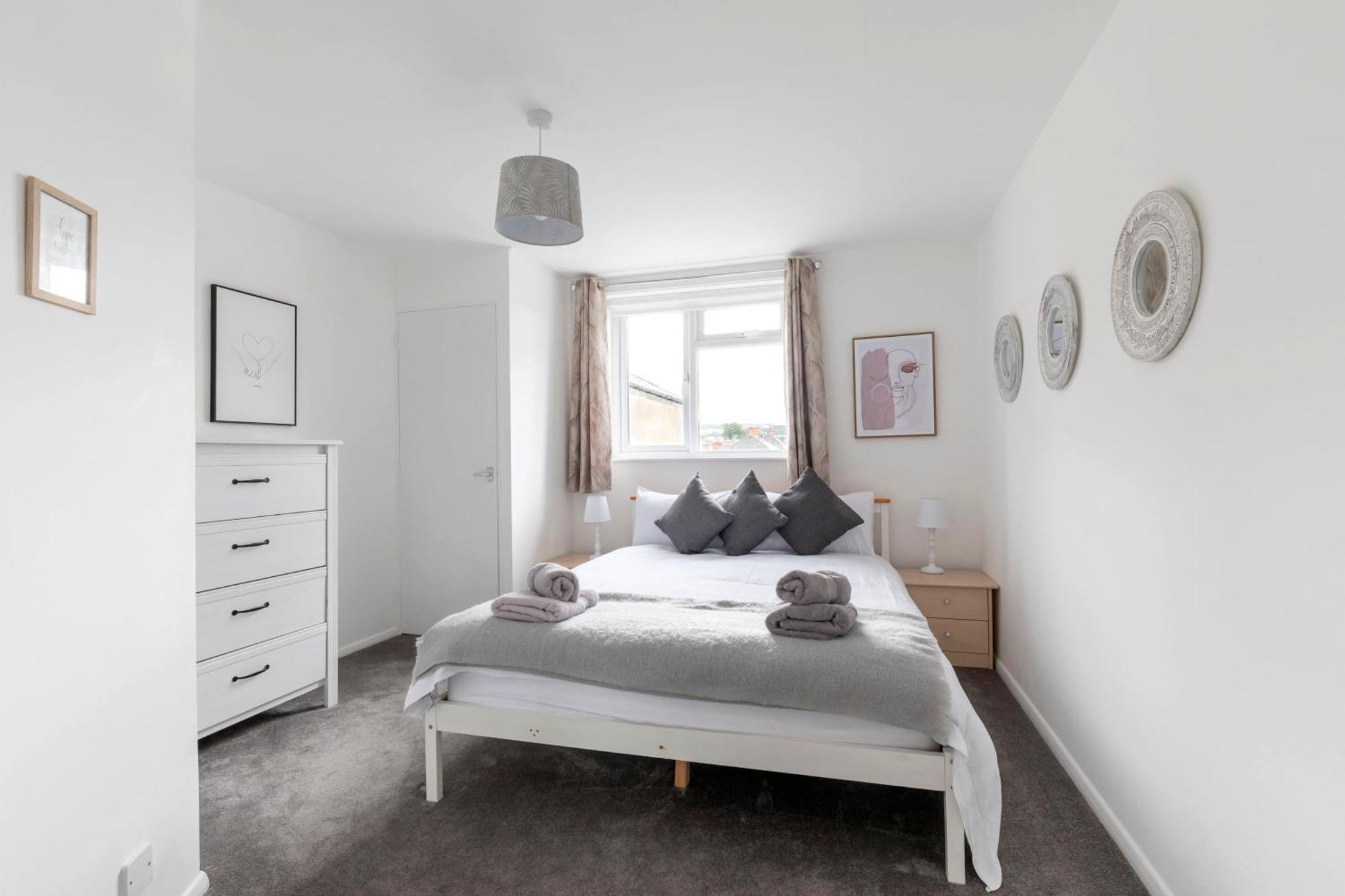 Fabulous, Vibrant, Town House, Central Bath Road Cheltenham Ngoại thất bức ảnh