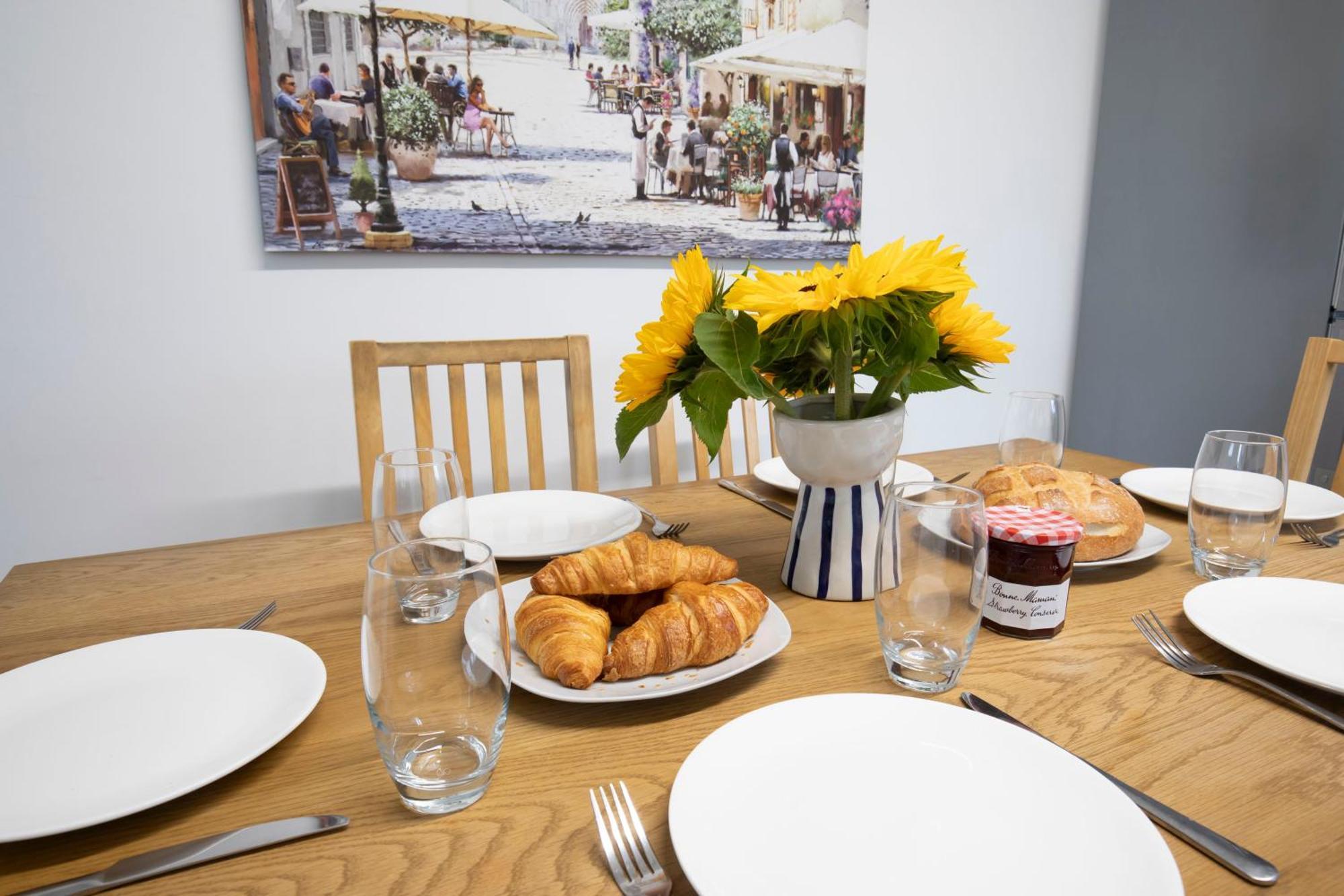 Fabulous, Vibrant, Town House, Central Bath Road Cheltenham Ngoại thất bức ảnh