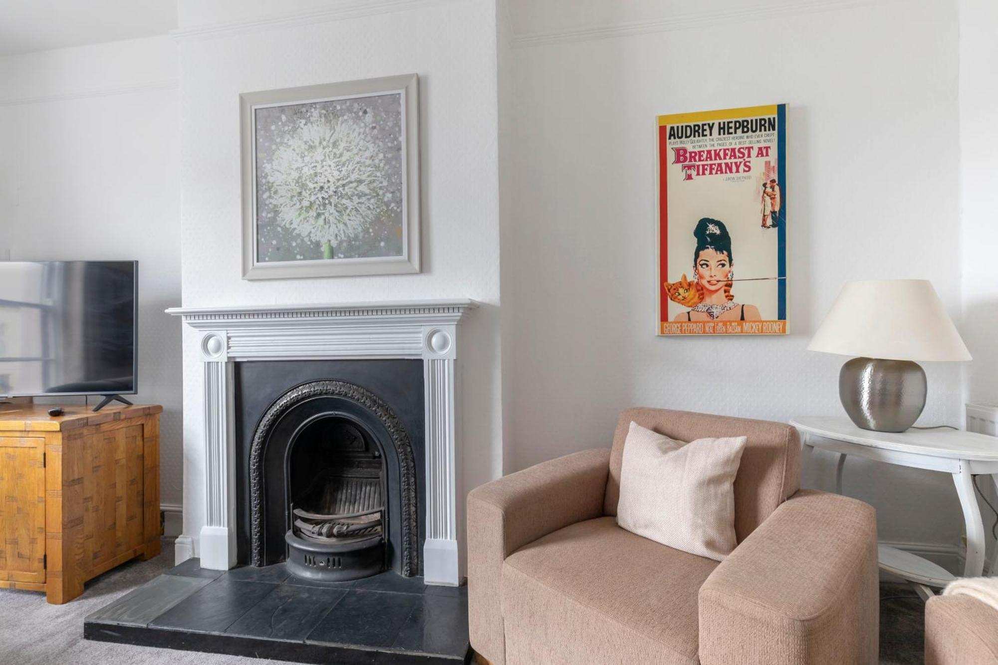Fabulous, Vibrant, Town House, Central Bath Road Cheltenham Ngoại thất bức ảnh